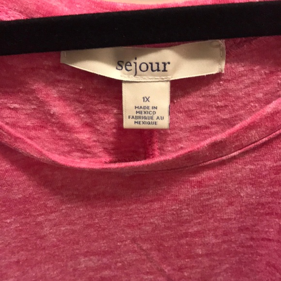 Pink Tee - Picture 3 of 3